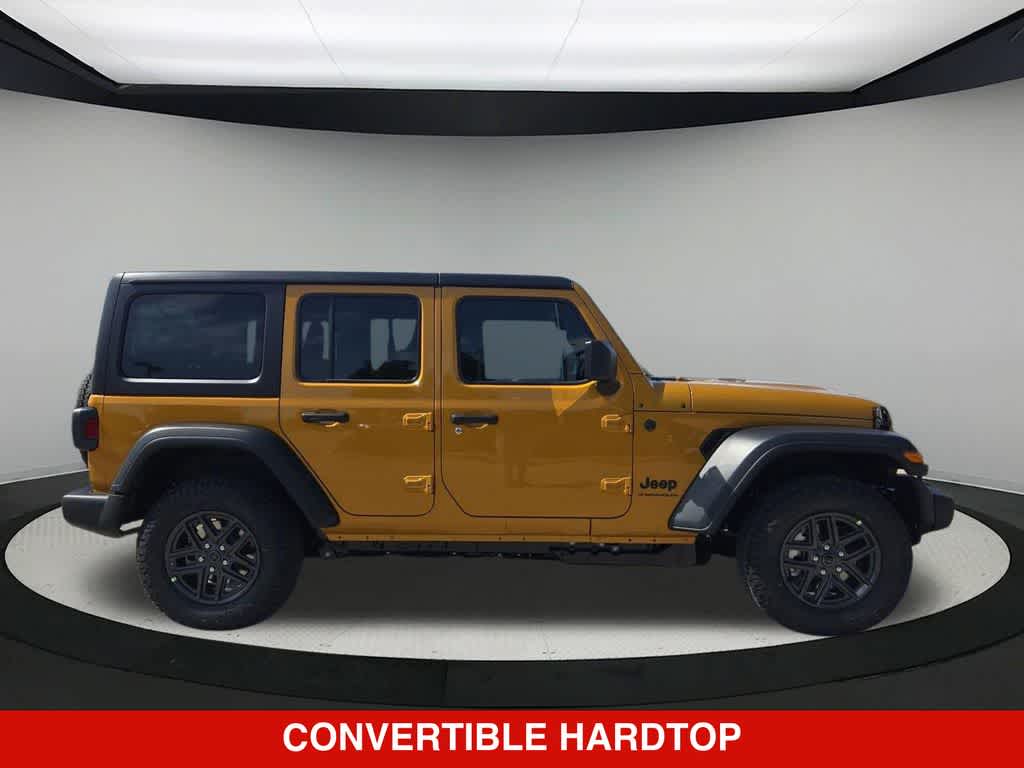 Thumbnail: 2026 Jeep Wrangler - 7