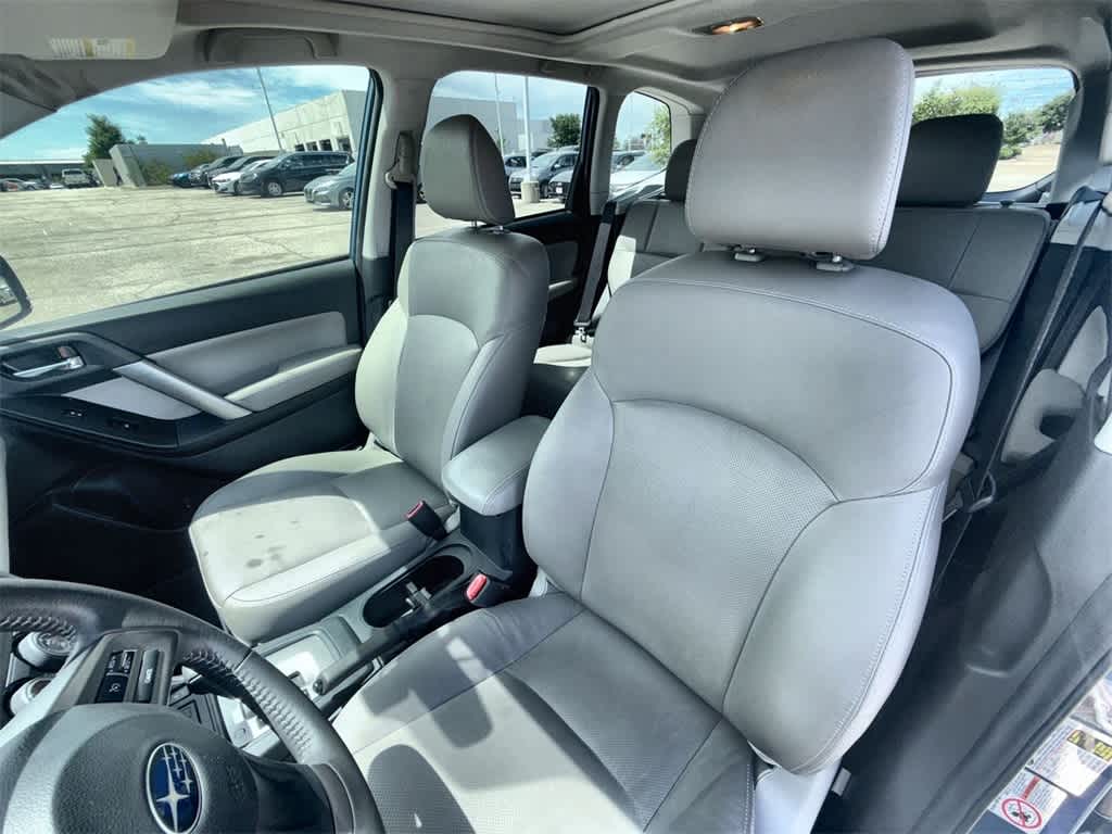 2015 Subaru Forester Limited 10