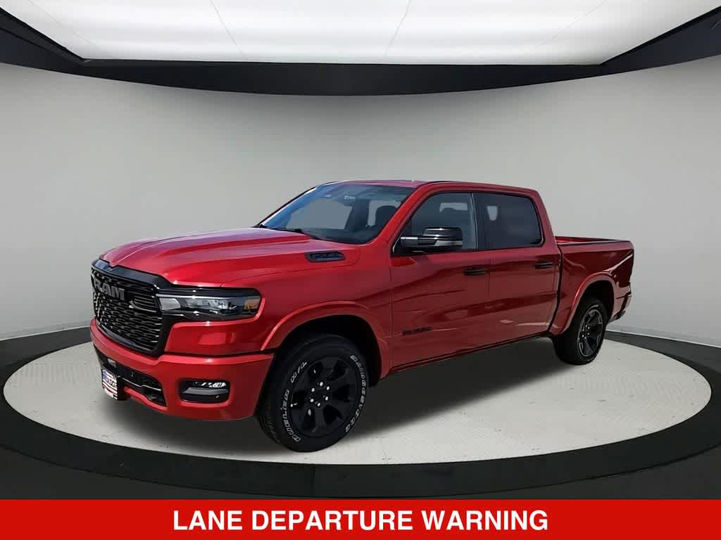 Thumbnail: 2026 RAM 1500 - 4