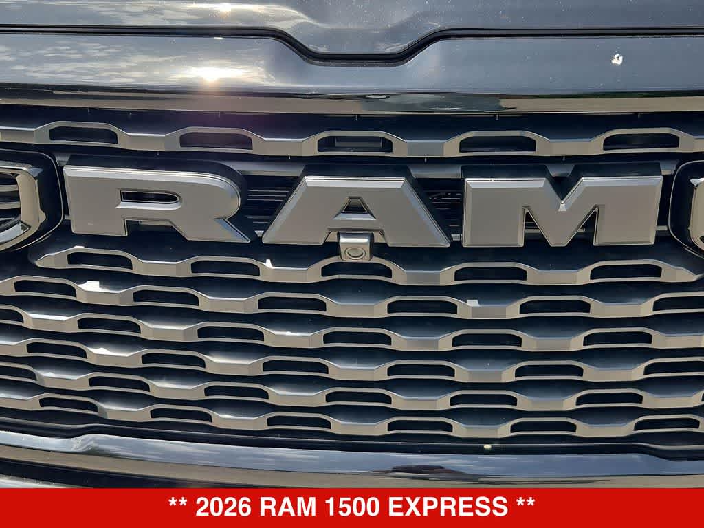 Thumbnail: 2026 RAM 1500 - 12