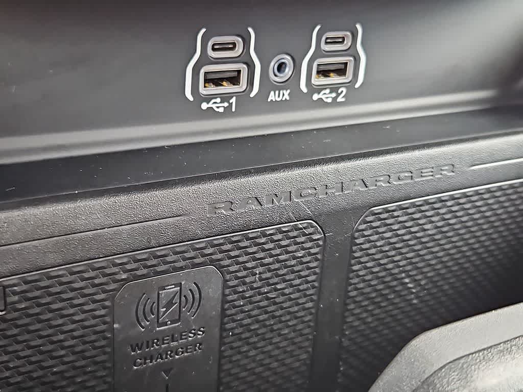 Thumbnail: 2025 RAM 1500 - 32