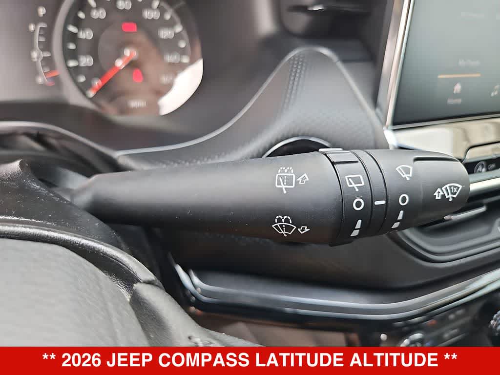Thumbnail: 2026 Jeep Compass - 26