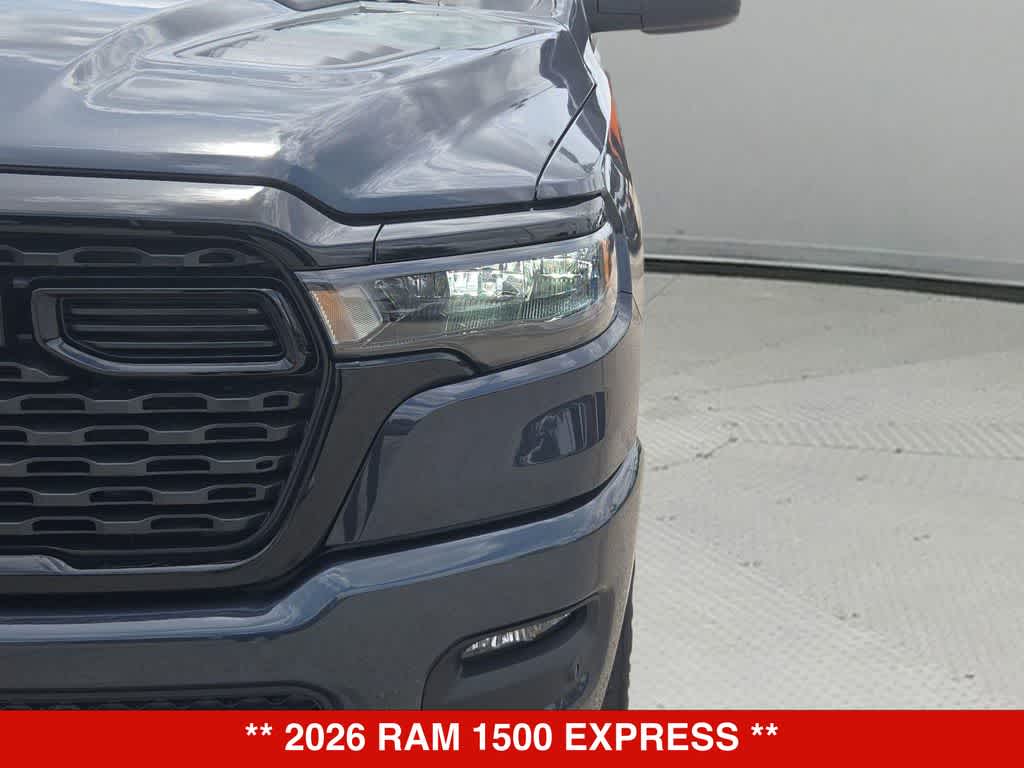 Thumbnail: 2026 RAM 1500 - 10