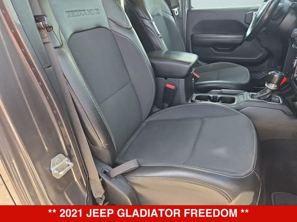 Thumbnail: 2021 Jeep Gladiator - 20
