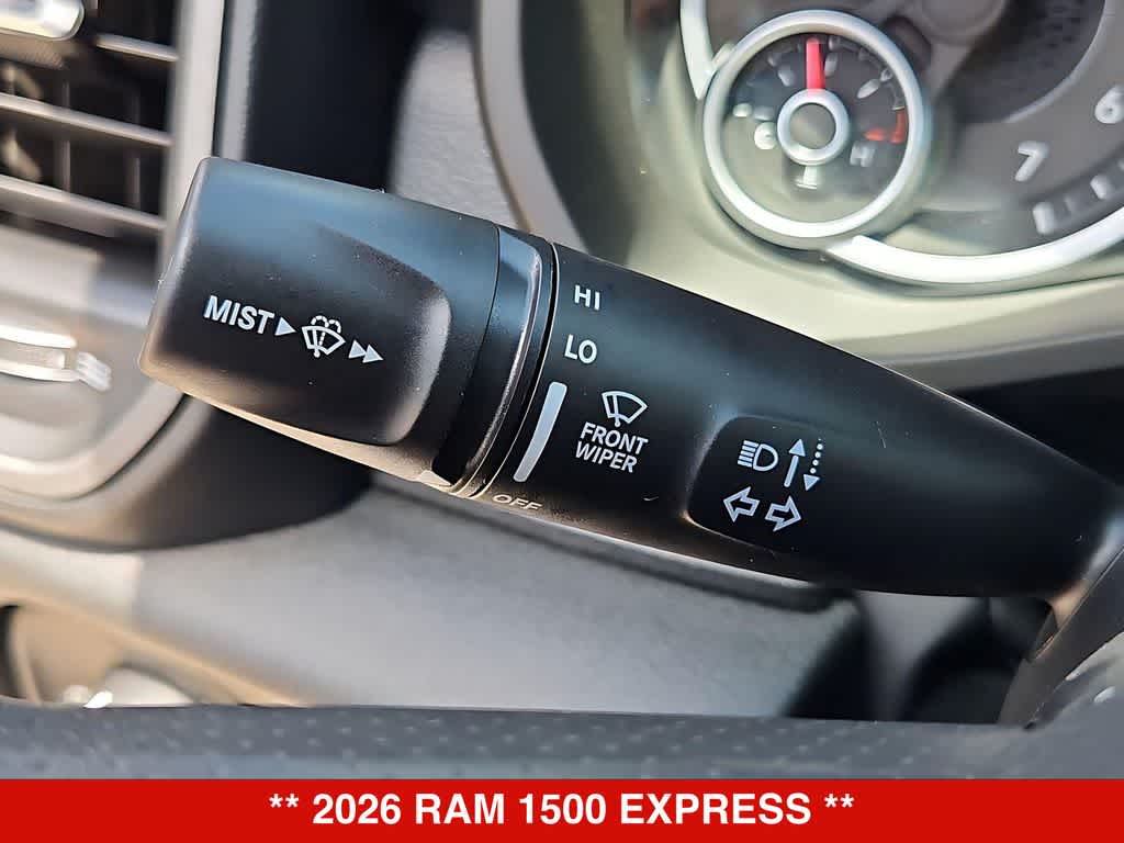 Thumbnail: 2026 RAM 1500 - 27