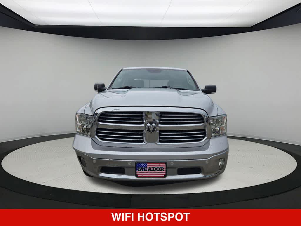 Thumbnail: 2019 RAM 1500 Classic - 9