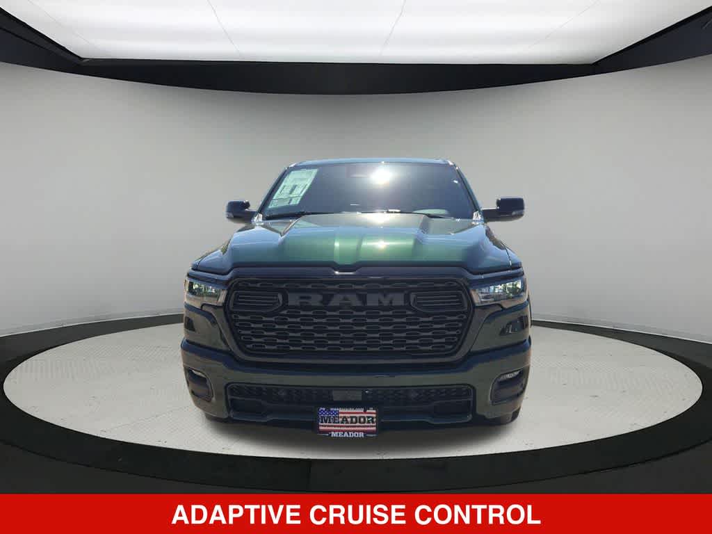 Thumbnail: 2026 RAM 1500 - 9