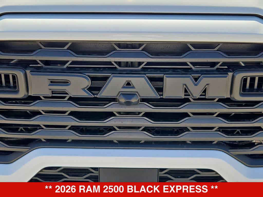Thumbnail: 2026 RAM 2500 - 11