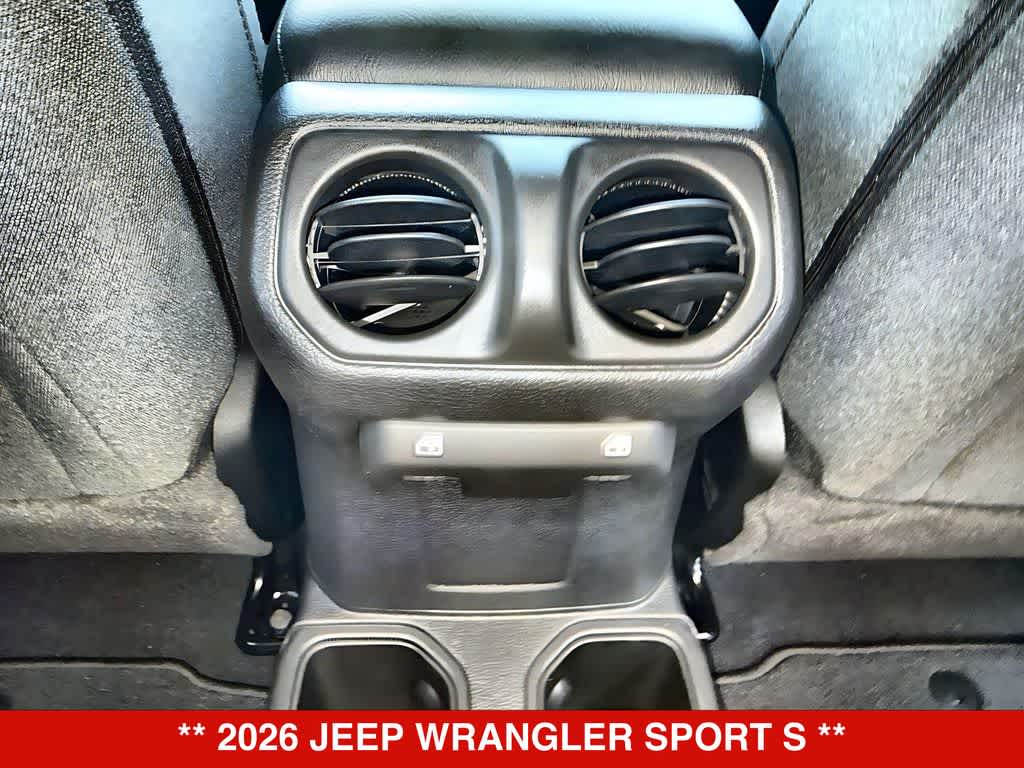 Thumbnail: 2026 Jeep Wrangler - 20