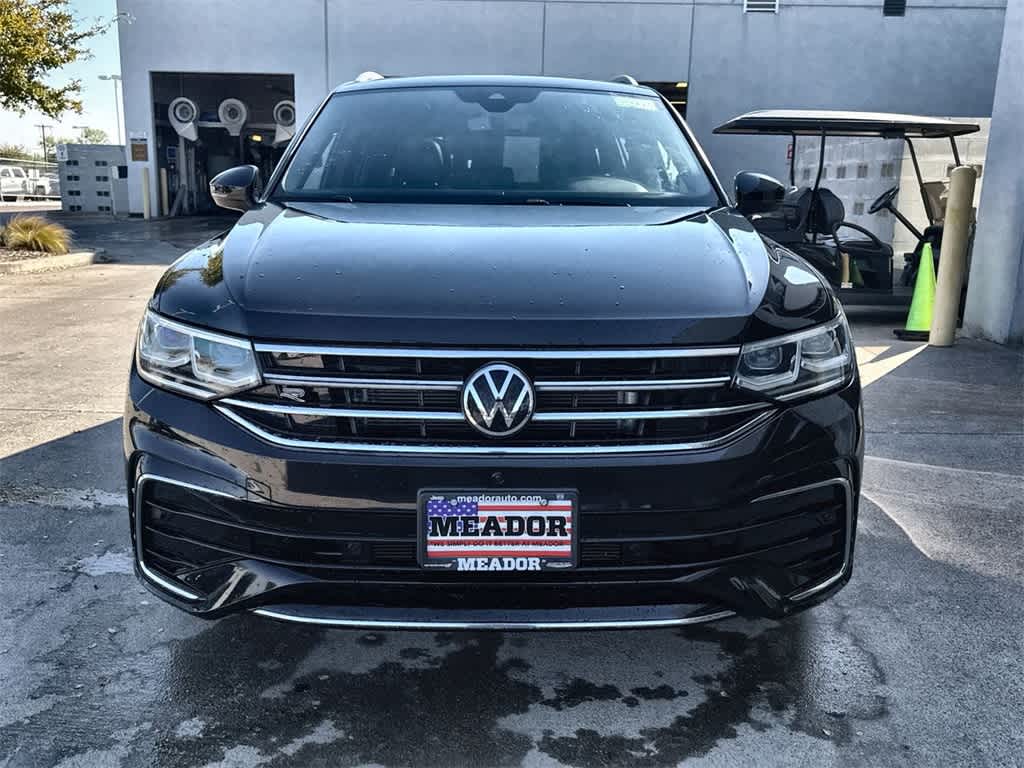 Thumbnail: 2023 Volkswagen Tiguan - 6