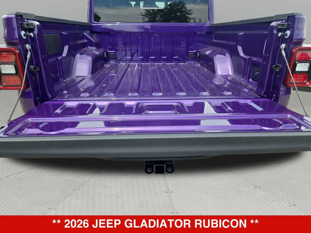 Thumbnail: 2026 Jeep Gladiator - 31