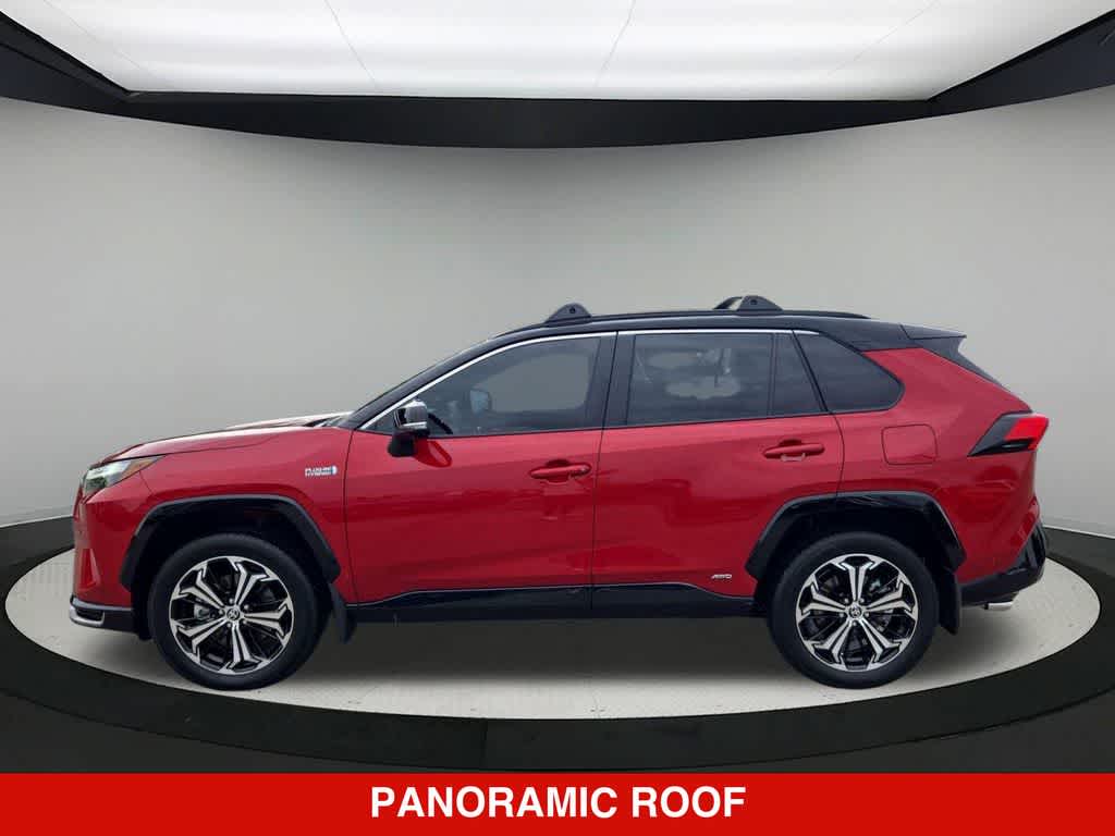 Thumbnail: 2024 Toyota RAV4 - 3