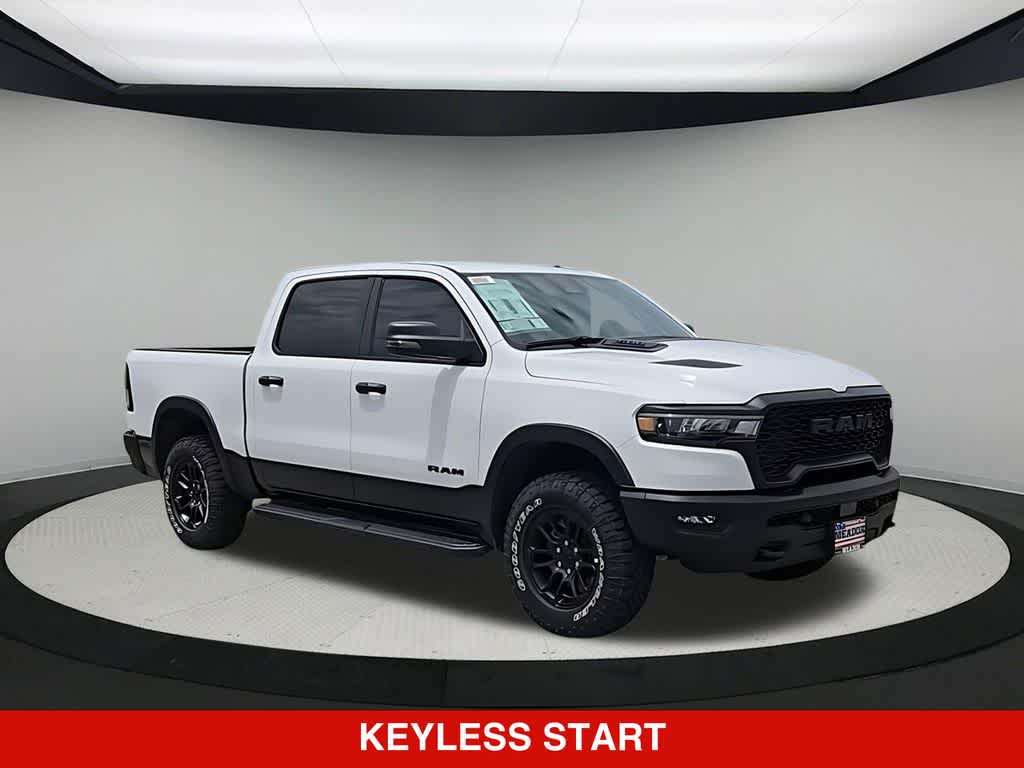 Thumbnail: 2026 RAM 1500 - 2