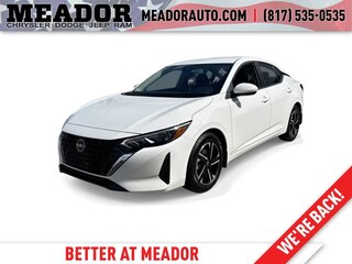 2024 Nissan Sentra SV Sedan
