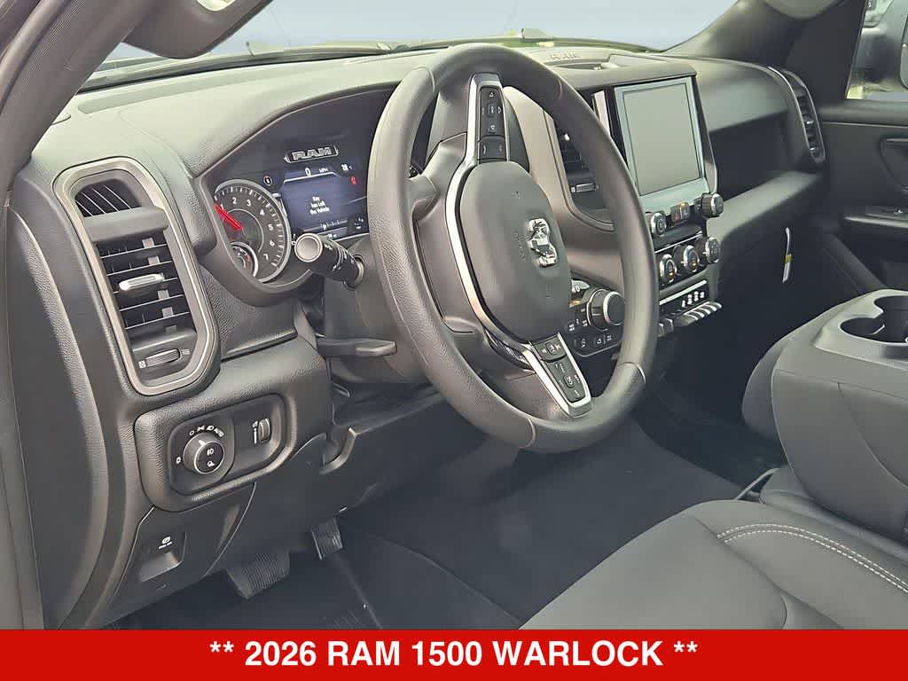 Thumbnail: 2026 RAM 1500 - 10