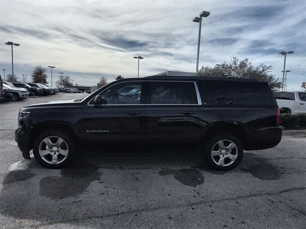 Used 2018 Chevrolet Suburban LT SUV