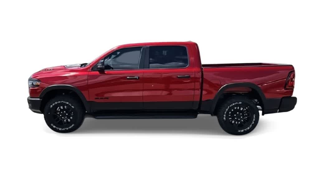 Thumbnail: 2026 RAM 1500 - 5