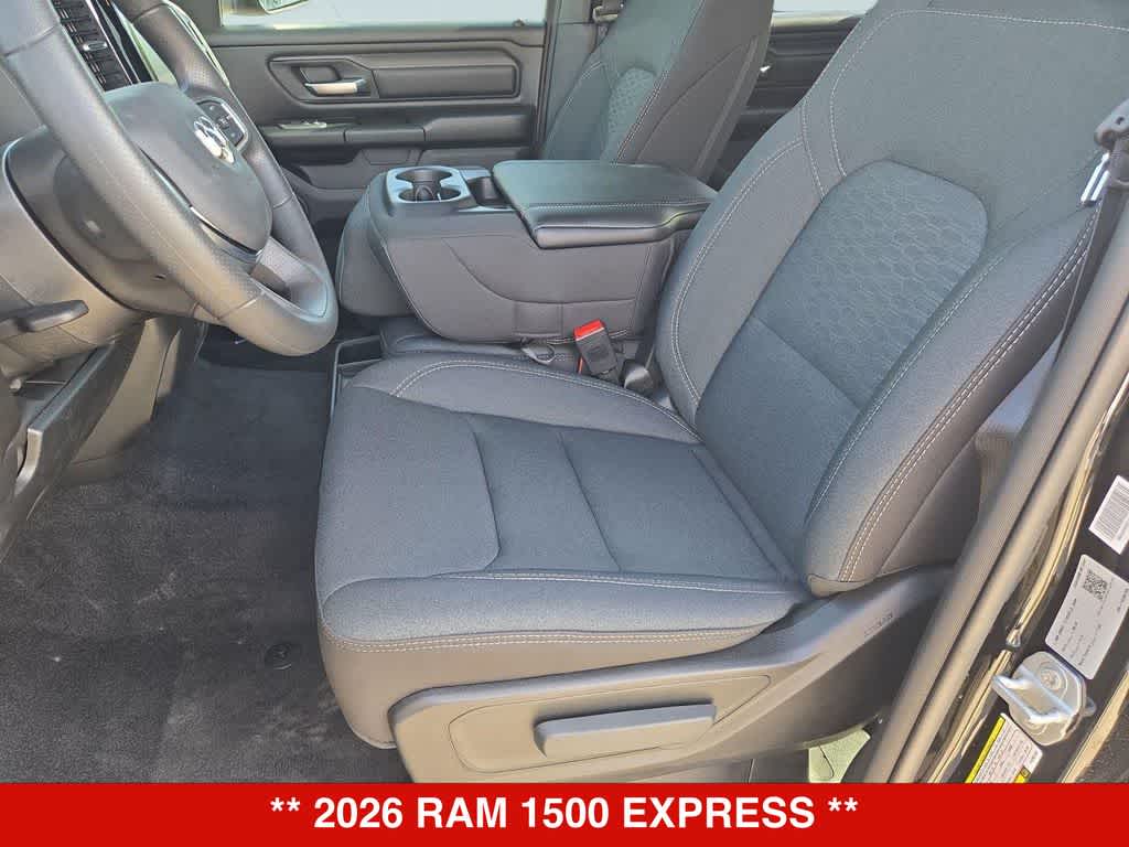Thumbnail: 2026 RAM 1500 - 14