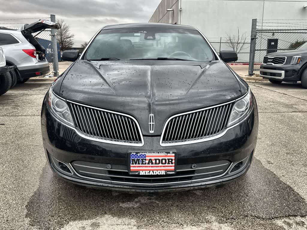 Thumbnail: 2015 Lincoln MKS - 7