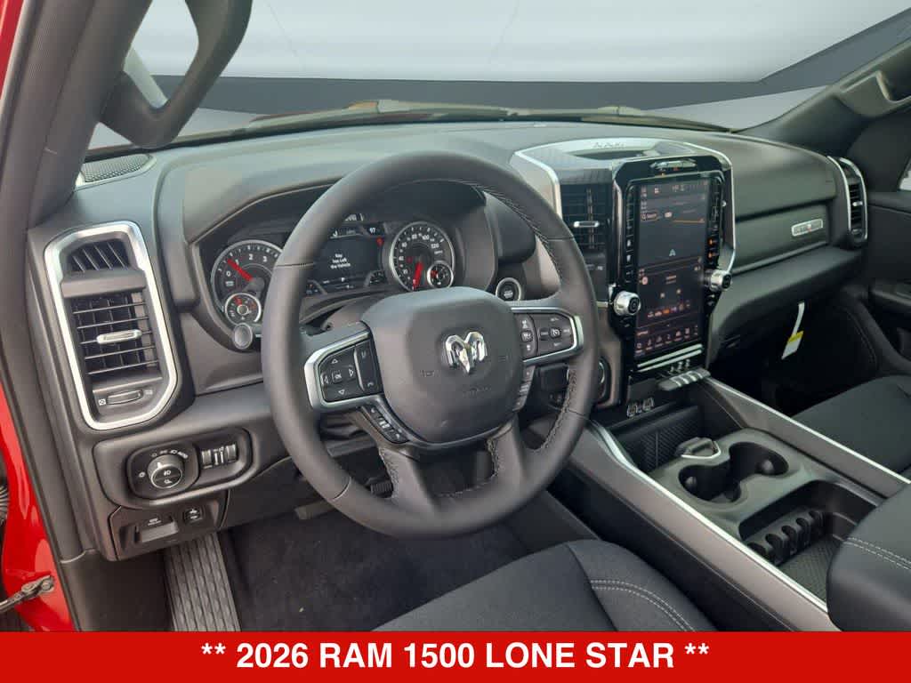 Thumbnail: 2026 RAM 1500 - 2