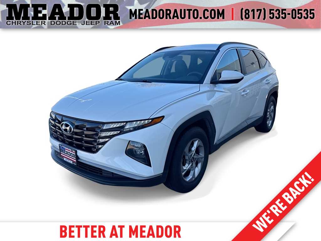 2024 Hyundai Tucson SEL's photo