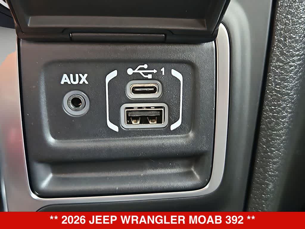 Thumbnail: 2026 Jeep Wrangler - 31