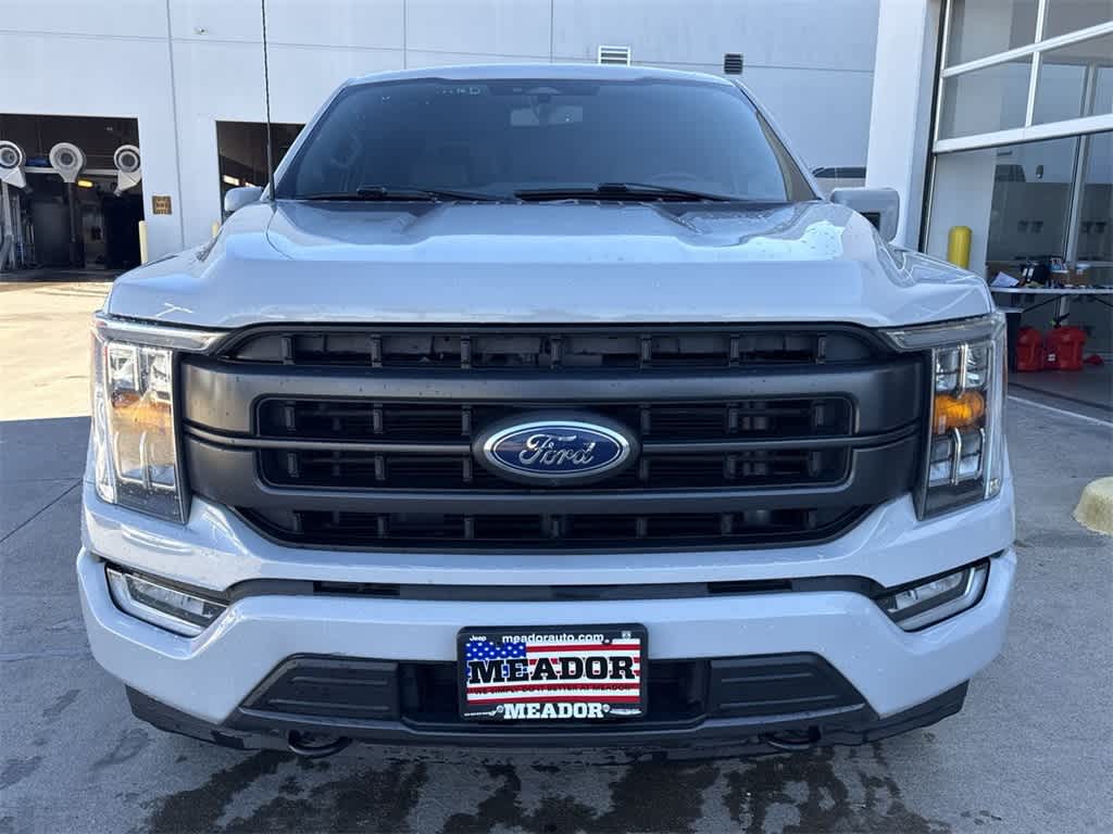 Thumbnail: 2023 Ford F-150 - 8