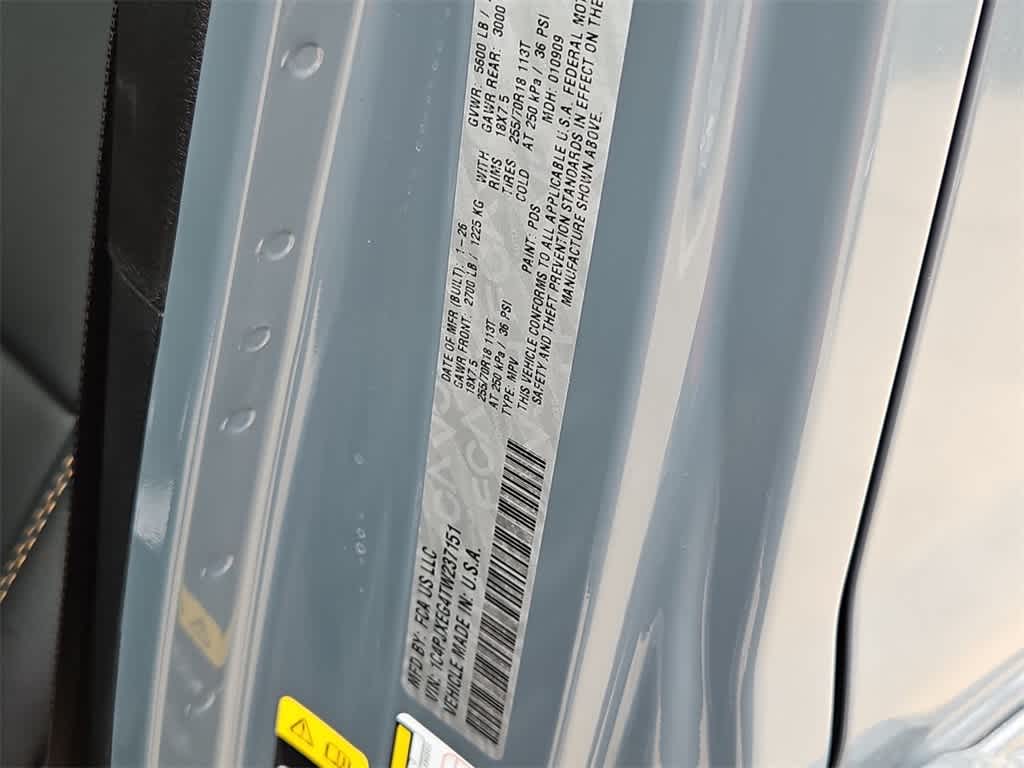 Thumbnail: 2026 Jeep Wrangler - 36