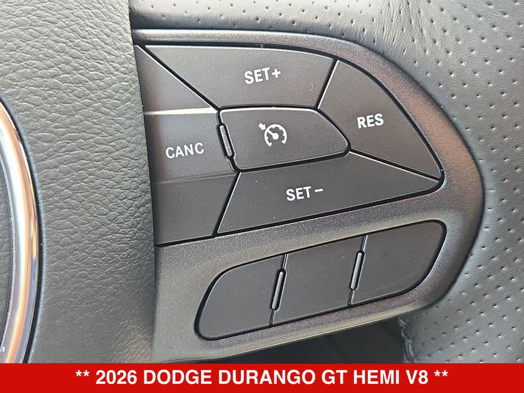 Thumbnail: 2026 Dodge Durango - 23