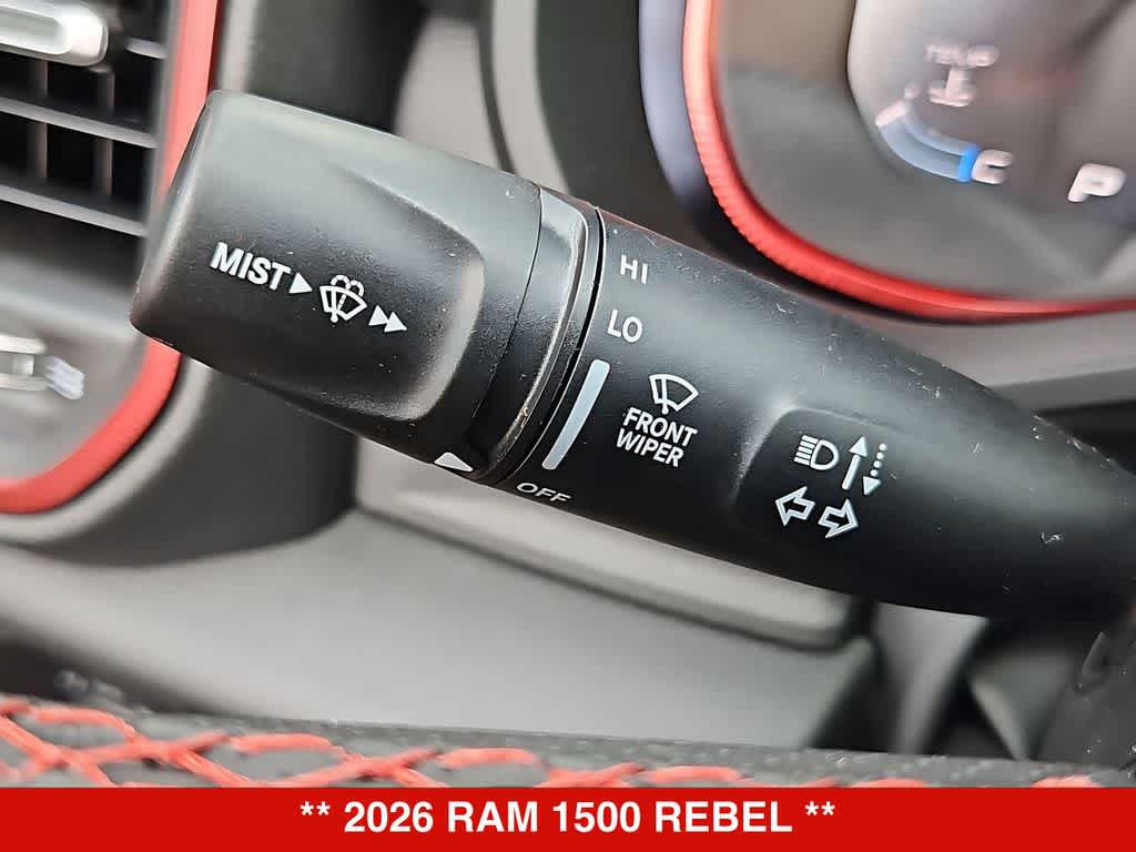 Thumbnail: 2026 RAM 1500 - 26