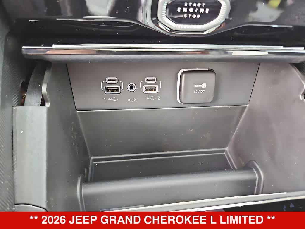 Thumbnail: 2026 Jeep Grand Cherokee L - 32