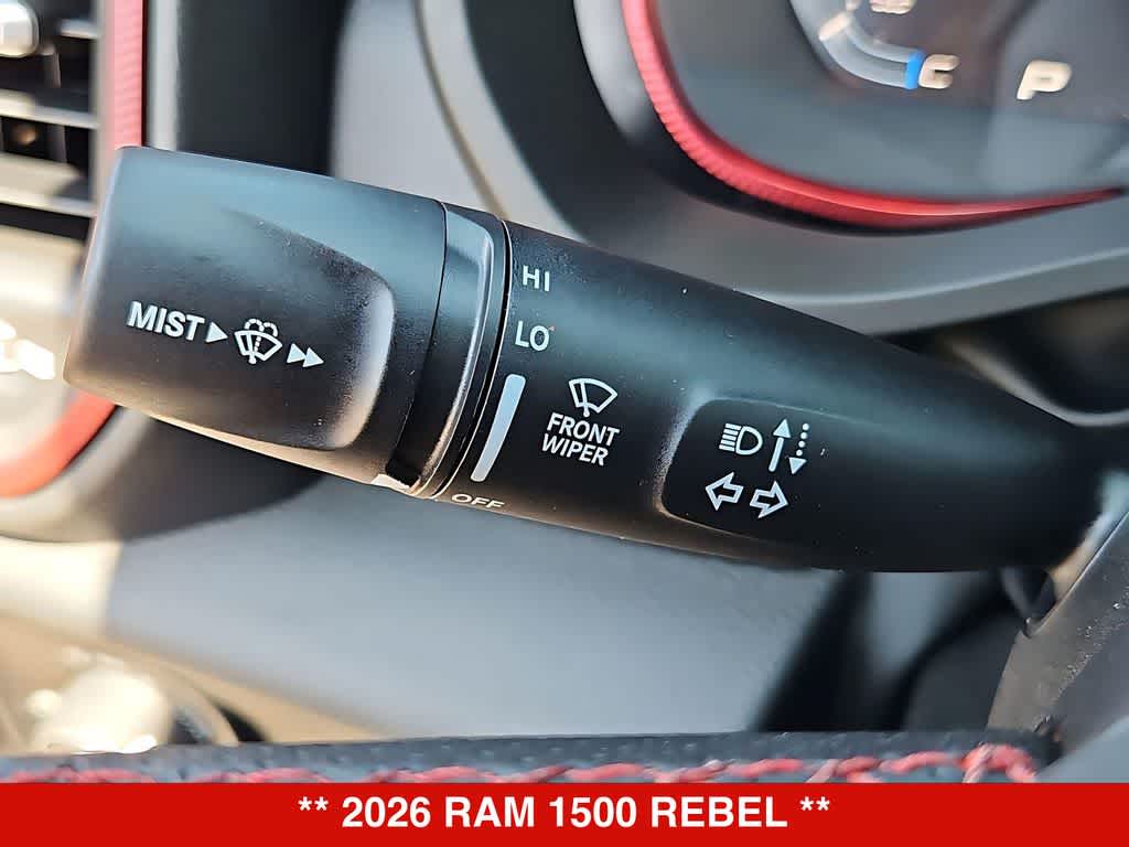Thumbnail: 2026 RAM 1500 - 26