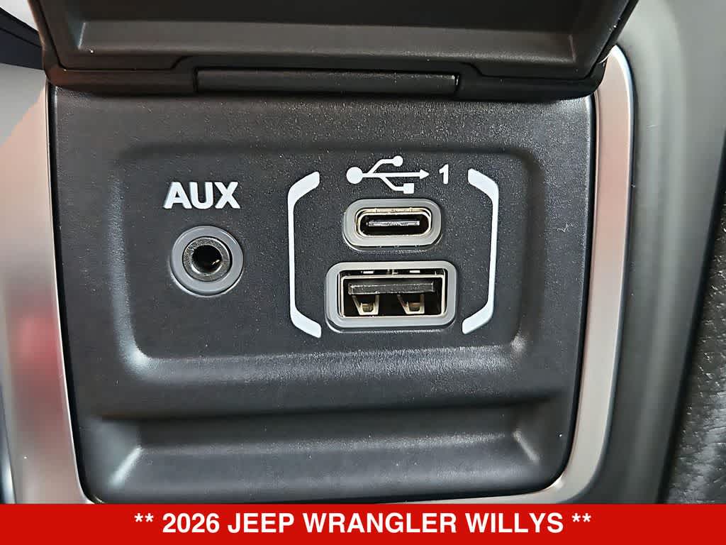 Thumbnail: 2026 Jeep Wrangler - 30