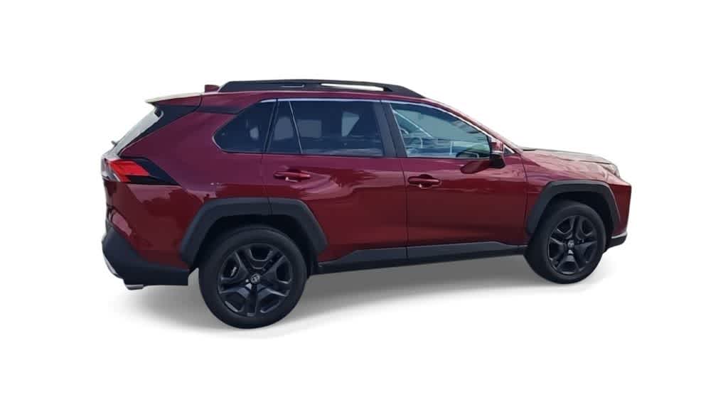 Thumbnail: 2024 Toyota RAV4 - 9