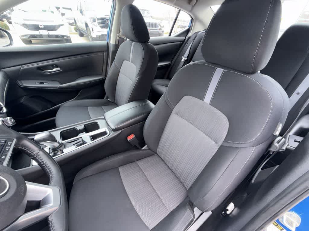 Thumbnail: 2024 Nissan Sentra - 11