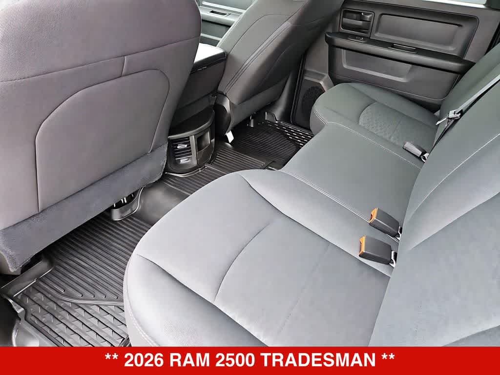Thumbnail: 2026 RAM 2500 - 19
