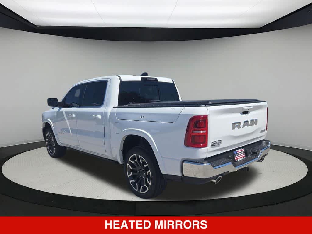 Thumbnail: 2026 RAM 1500 - 4