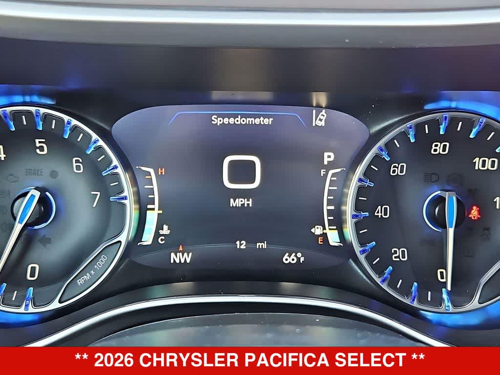 Thumbnail: 2026 Chrysler Pacifica - 32
