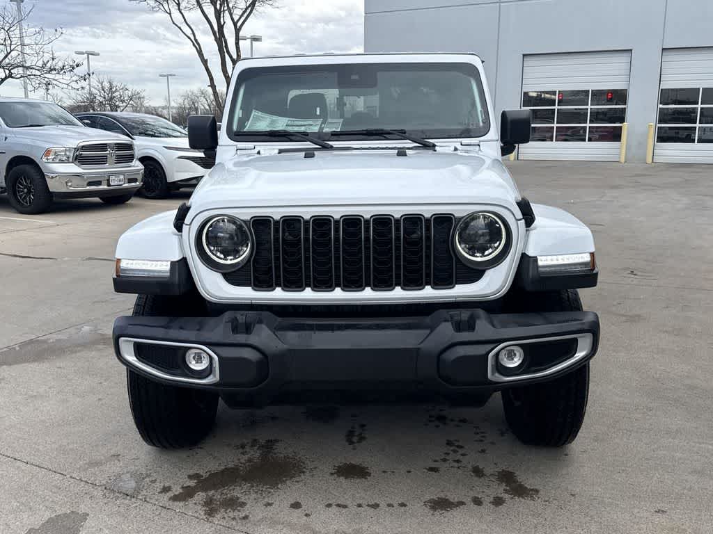 Thumbnail: 2025 Jeep Gladiator - 7