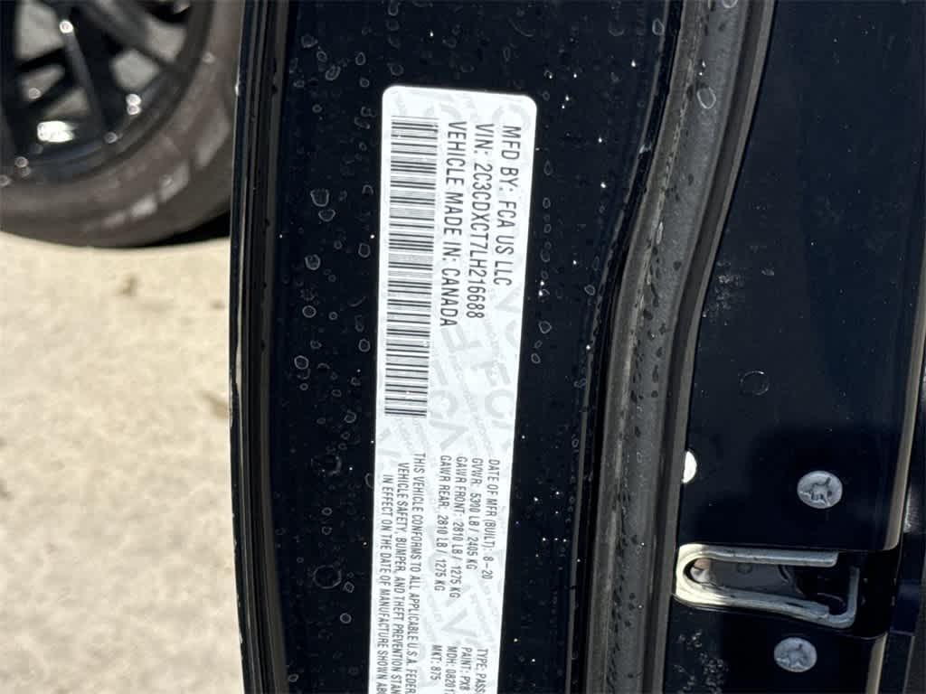 Thumbnail: 2020 Dodge Charger - 24