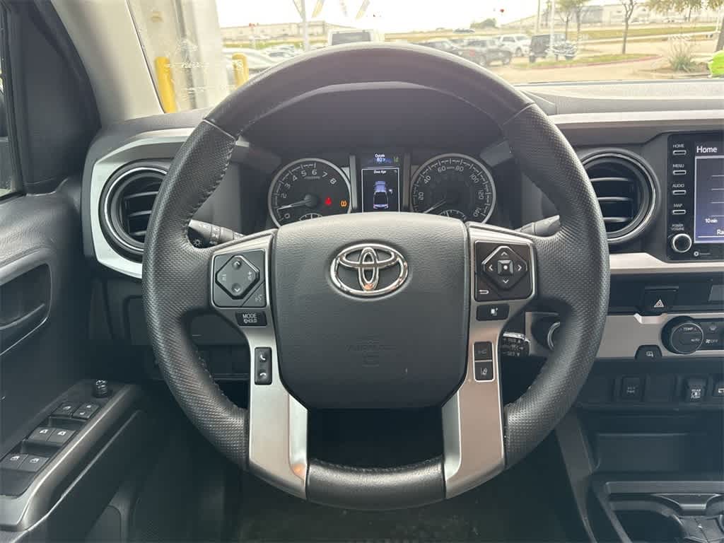 Thumbnail: 2023 Toyota Tacoma - 18