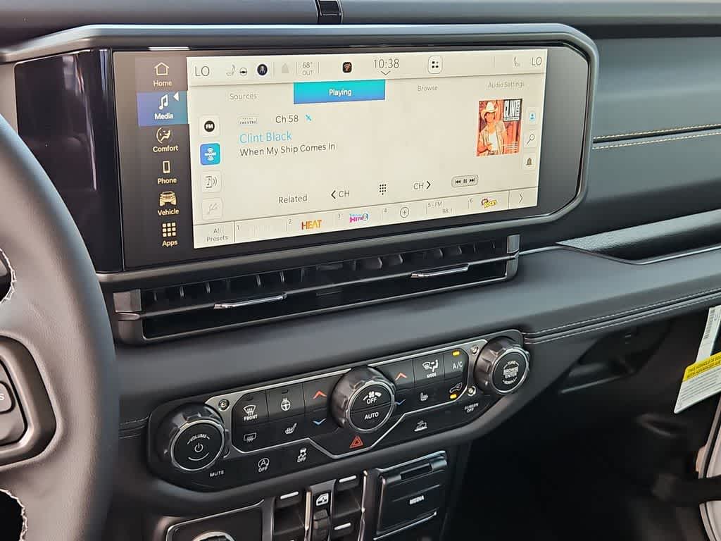 Thumbnail: 2026 Jeep Gladiator - 28