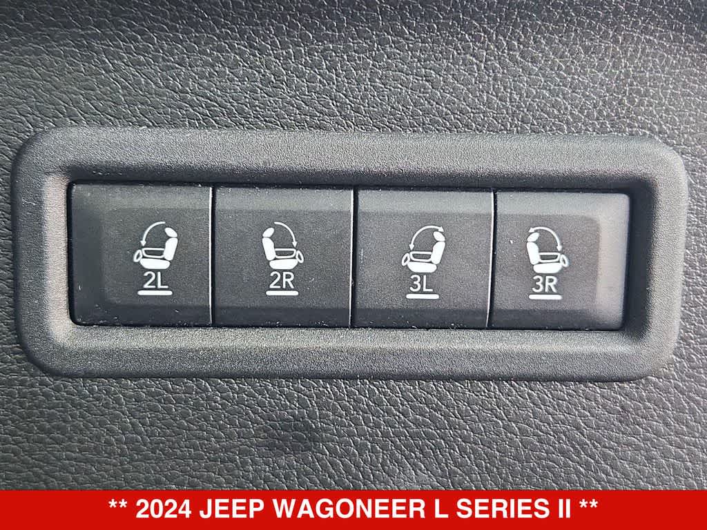Thumbnail: 2024 Jeep Wagoneer - 36