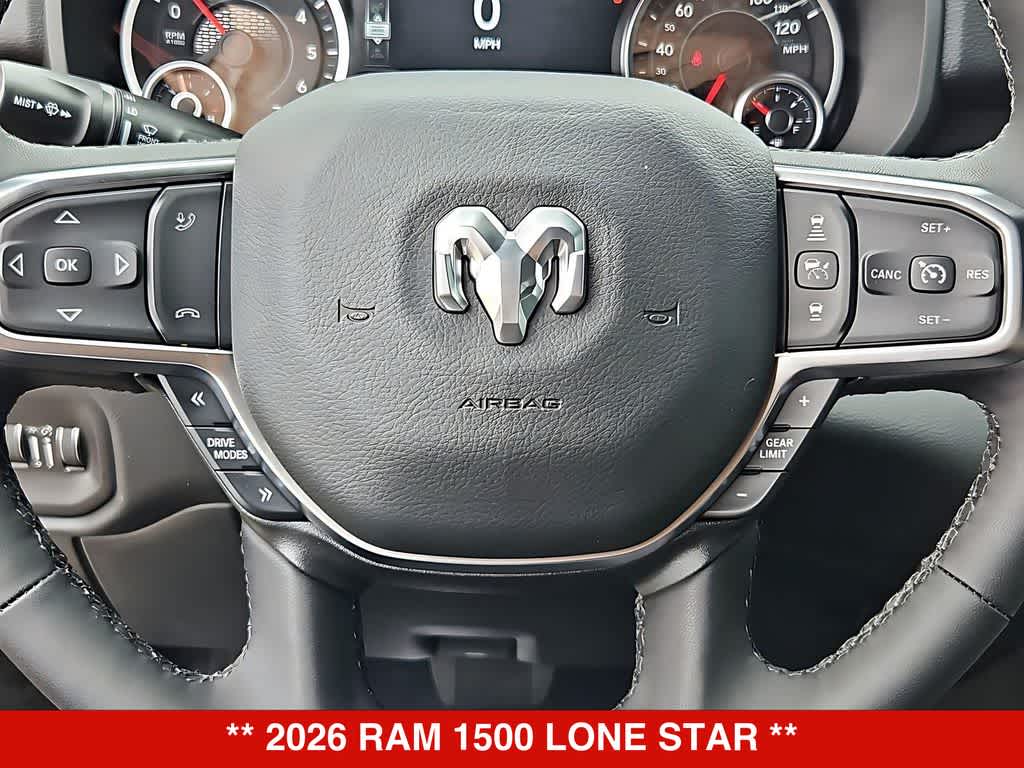 Thumbnail: 2026 RAM 1500 - 23