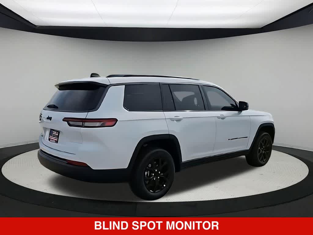 Thumbnail: 2026 Jeep Grand Cherokee L - 6