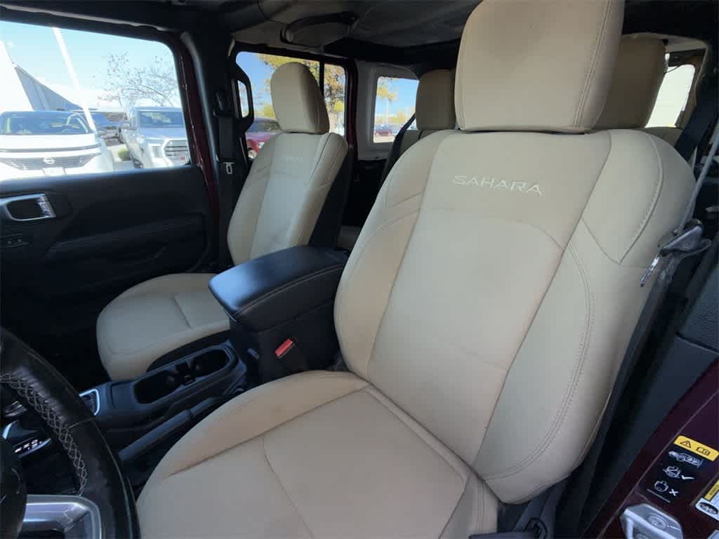 Thumbnail: 2021 Jeep Wrangler - 11