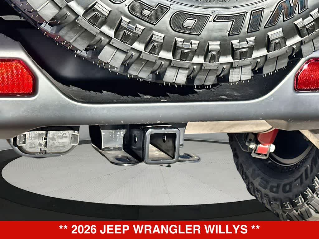Thumbnail: 2026 Jeep Wrangler - 11