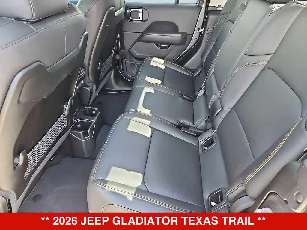 Thumbnail: 2026 Jeep Gladiator - 20