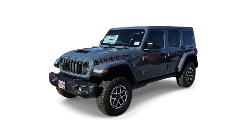 Thumbnail: 2026 Jeep Wrangler - 4