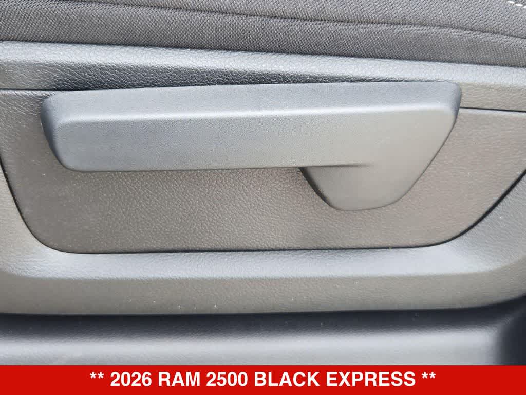Thumbnail: 2026 RAM 2500 - 16